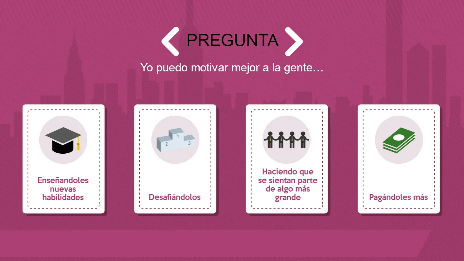 Cómo mostrar las respuestas correctas en Preguntas Libres de Storyline