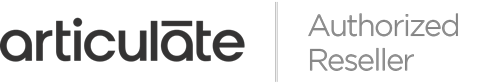 Articulate — Authorized Reseller
